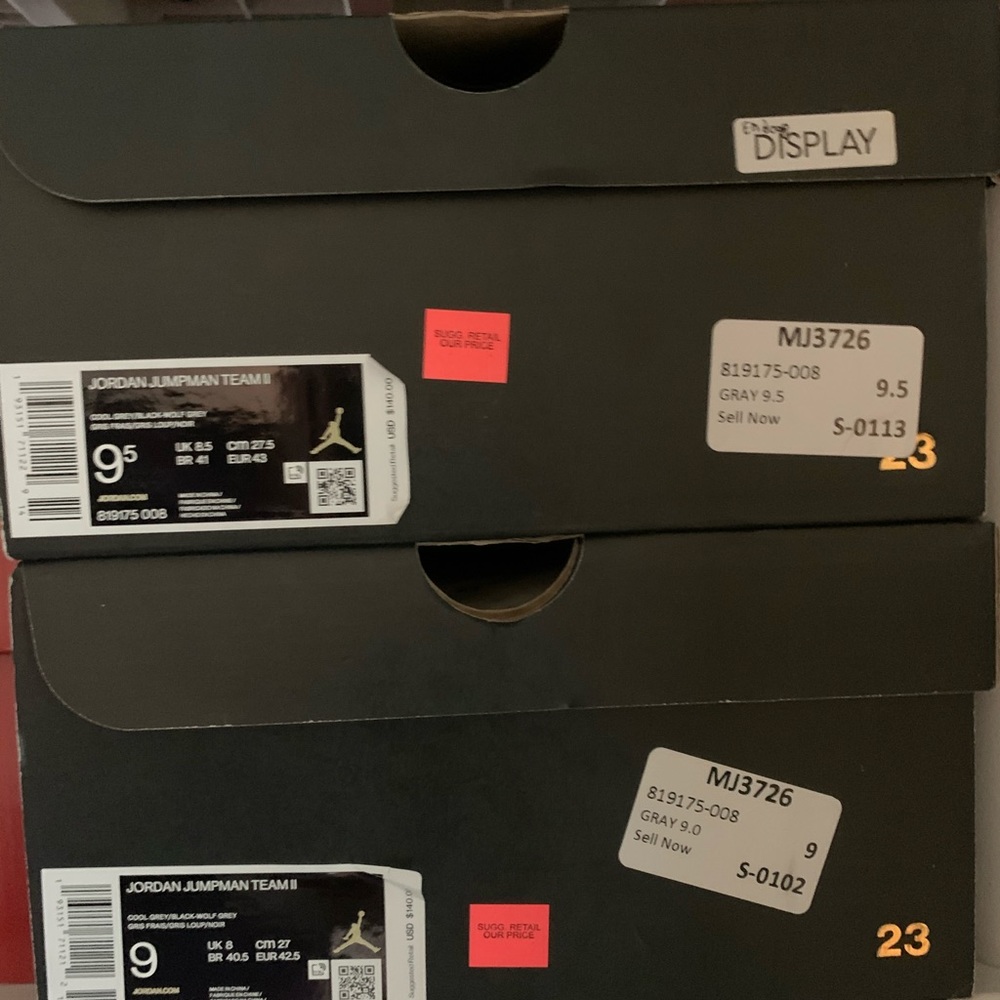 Jordan Jumpman Team II - Picture 10 of 12